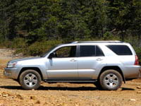 Financez votre 4x4