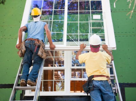 Travaux Fenêtre