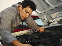 Financez les réparations de votre véhicule
