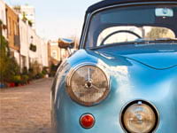 Financez votre voiture de collection